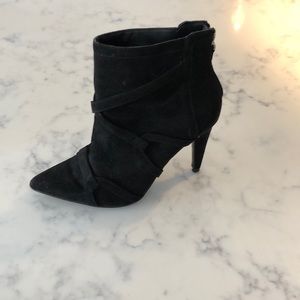Zara booties